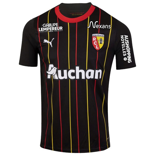 Tailandia Camiseta RC Lens 2ª 2023/24